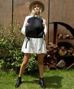 Status Anxiety If You Call Backpack Black -Men's Travel and Luggage http3A2F2Fstatic.theiconic.com .au2Fp2Fstatus anxiety 8559 7948821 5