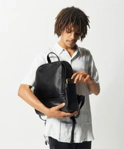Status Anxiety If You Call Backpack Black -Men's Travel and Luggage http3A2F2Fstatic.theiconic.com .au2Fp2Fstatus anxiety 8567 7948821 8