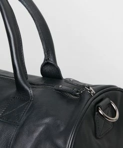 Stitch & Hide Globe Weekender Black -Men's Travel and Luggage http3A2F2Fstatic.theiconic.com .au2Fp2Fstitch hide 9703 689388 4