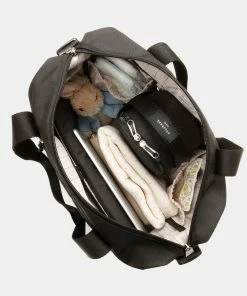 Storksak Eco Travel Expandable Tote Black -Men's Travel and Luggage http3A2F2Fstatic.theiconic.com .au2Fp2Fstorksak 3446 0759431 4