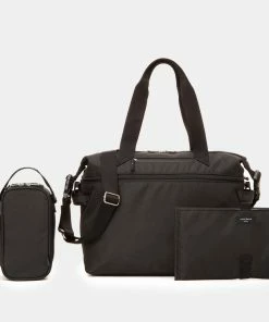 Storksak Eco Travel Expandable Tote Black -Men's Travel and Luggage http3A2F2Fstatic.theiconic.com .au2Fp2Fstorksak 3448 0759431 5