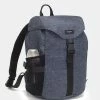 Storksak Eco Travel Backpack Nappy Bag Navy