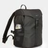 Storksak Eco Travel Backpack Nappy Bag Black