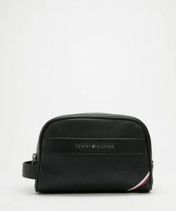 Tommy Hilfiger Downtown Washbag Black