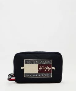 Tommy Hilfiger Signature Washbag Desert Sky