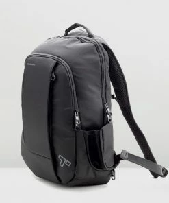 Travelon Urban Laptop Backpack Black -Men's Travel and Luggage http3A2F2Fstatic.theiconic.com .au2Fp2Ftravelon 2391 231059 3