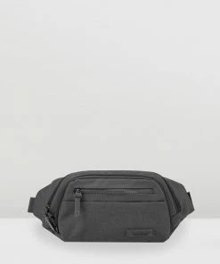 Travelon Metro Waist Pack Heather Grey