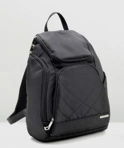 Travelon Classic Backpack Black