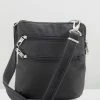 Travelon Classic N/S Shoulder Bag Black
