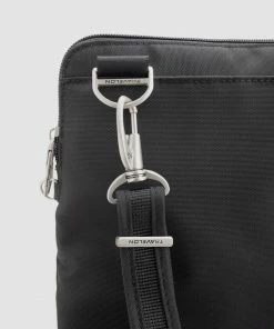 Travelon Classic N/S Shoulder Bag Black -Men's Travel and Luggage http3A2F2Fstatic.theiconic.com .au2Fp2Ftravelon 3088 121059 3