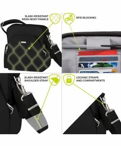 Travelon Classic Travel Bag Black -Men's Travel and Luggage http3A2F2Fstatic.theiconic.com .au2Fp2Ftravelon 3133 321059 4