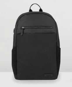 Travelon Metro Laptop Backpack Black