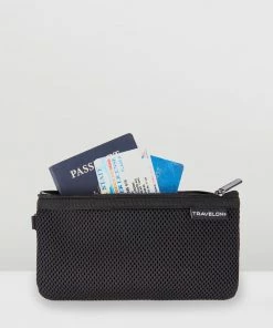 Travelon Metro Laptop Backpack Heather Grey -Men's Travel and Luggage http3A2F2Fstatic.theiconic.com .au2Fp2Ftravelon 3241 621059 3