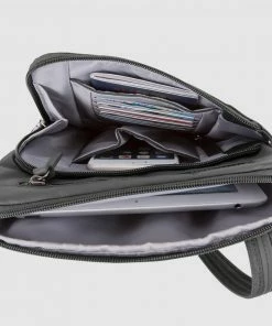 Travelon Metro N/S Crossbody Heather Grey -Men's Travel and Luggage http3A2F2Fstatic.theiconic.com .au2Fp2Ftravelon 3322 821059 3