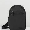 Travelon Metro Sling Backpack Black