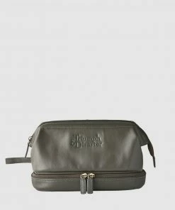 Triumph & Disaster Olive The Dopp