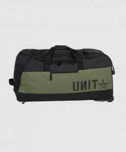 UNIT Crusade Gear Bag 150L MILITARY