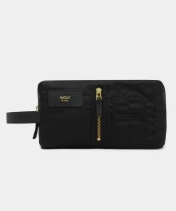 WOUF Travel Case Bomber Black