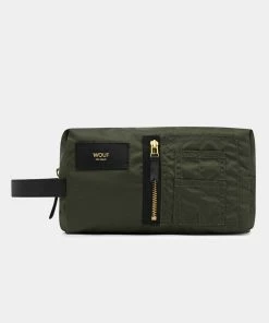 WOUF Travel Case Bomber Camo